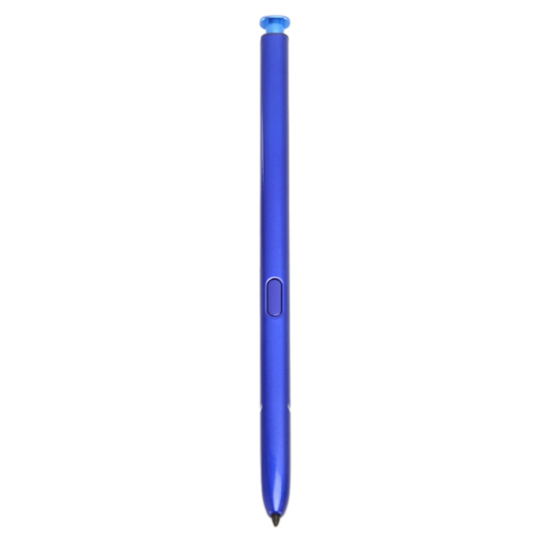 Mobiltelefon Bluetooth Stylus til Note 10 Plus til Note 10 5G til Note 10+ Plus 5G 4096 Niveauer Trykfølsomhed Blå