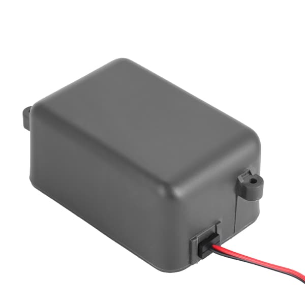 8L/Min 12VDC Spesiell Ozon Luftpumpe for Ozon Generator Tilbehør