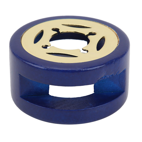Voksforsegling Varmer Fint Håndverk Varmebestandig Ikke Varm Holdbar Stempel Voksovn for DIY Konvolutter Kort Gaver Gull Hul Blå Ovn