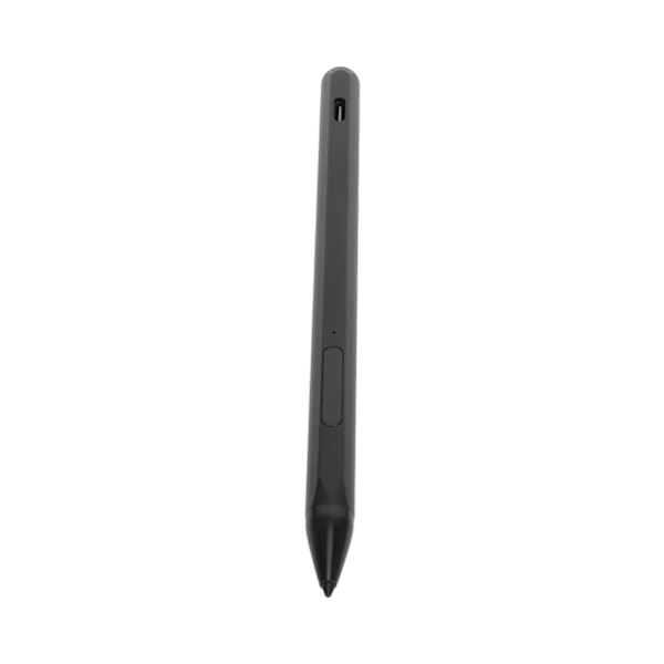 For Pro 3 Stylus 4096 Trykkfølsomhet Palm Rejection LED-indikator Aluminiumlegering Smart Pen for Tablet Skrivekontroll Svart Farge