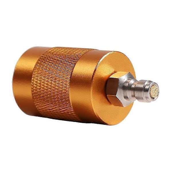 PCP SCBA Påfyldningsventil Station Opladningssæt Adapter Til G5/8 eller 5/8BSPP DIN Adapter 300 Bar M/8Mm Qu