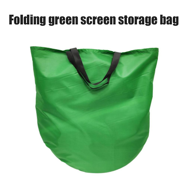 Grønn skjerm bakgrunn fotorekvisitt holdbar grønn skjerm bakgrunn