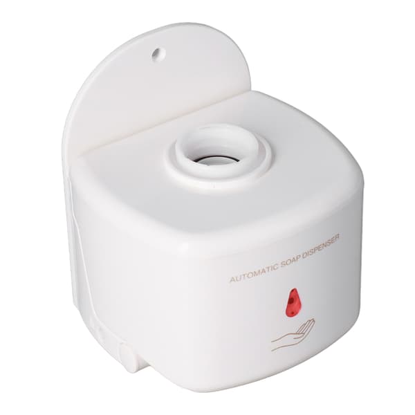 Automatisk sæbedispenser ABS vægmonteret intelligent infrarød sensor sæbedispenser til hjemmehotel
