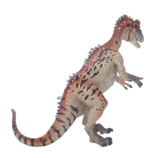 Högsimulerad dinosauriemodell Cryolophosaurus-samling pedagogisk leksak för barn