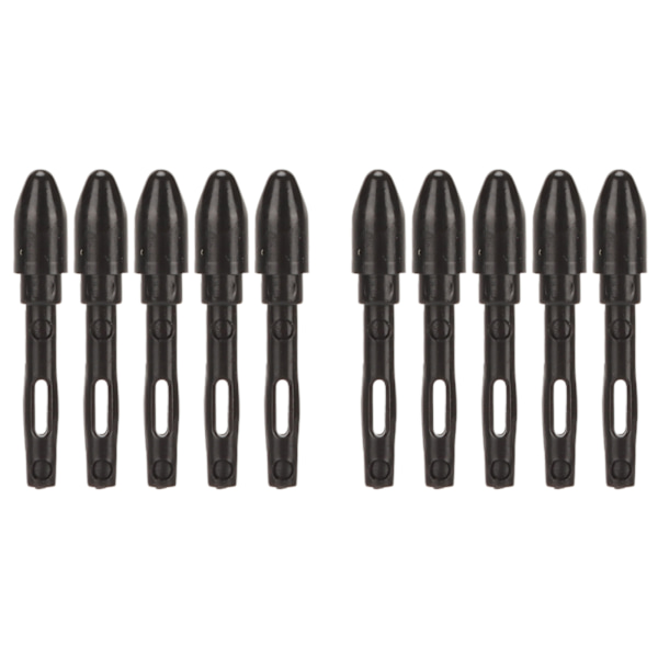 10 stk Stylus Nib PN05 Meget følsom Standard Touch Stylus Pen Erstatningsspids til Huion PW500 PW507