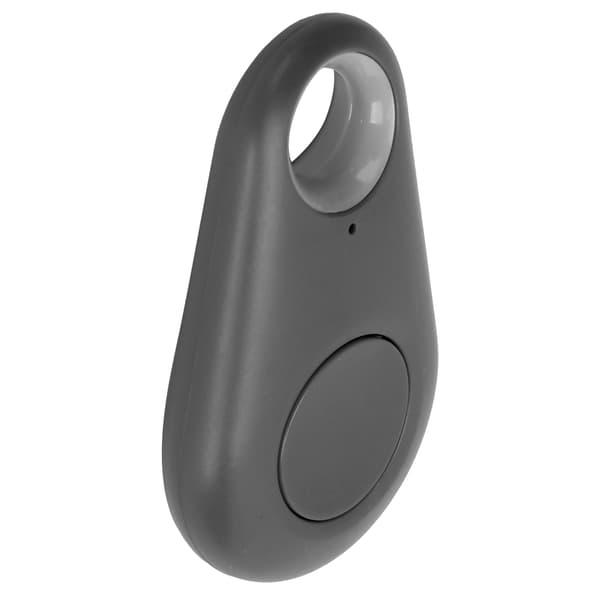 Bluetooth Anti-Lost Alarm Sensor Trådløs Smart Nøglefinder til Børn/Kæledyr/Pung/Bagage Sort