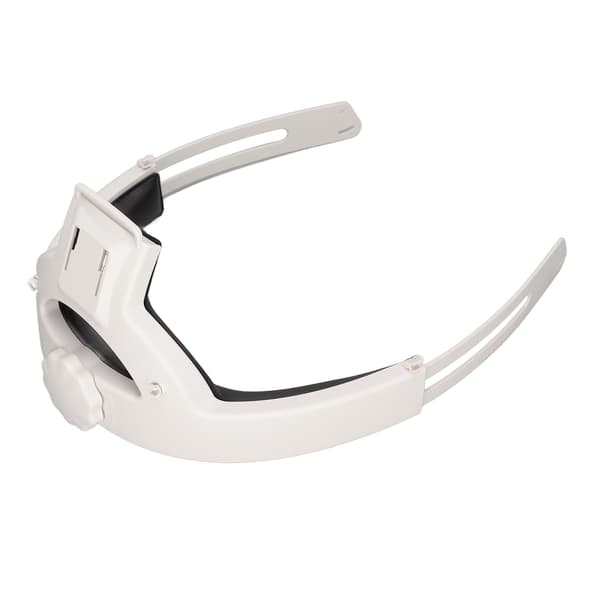 Justerbar hodestropp for Oculus Quest 2, ergonomisk erstatningshodebånd for forbedret støtte i VR-spill
