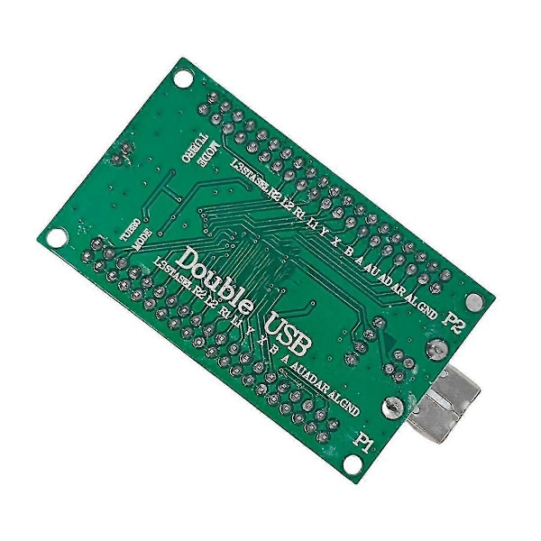 - Kompatibel med PC Usb-kort med knapp, kabel, arkadspelskontroller, noll fördröjning, encoder, joystick, kontroller