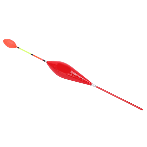 Fiskebøye i plast, anti-brudd, oval stangbøye for fiskeutstyr, tilbehør A-01