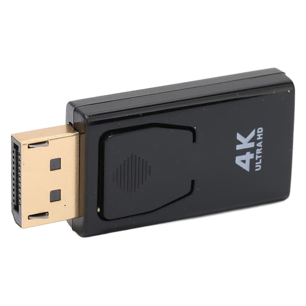 DP til HD Multimedia Interface Adapter 4K 1080P DP Han til High Definition Multimedia Interface Hun Stik