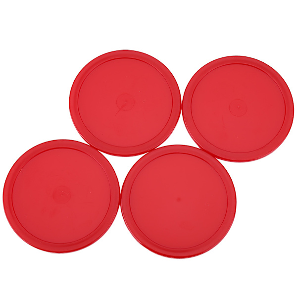 Plast letvægts målmænd Ishockey Pushers Pucks Sæt Erstatning for tabeller spil