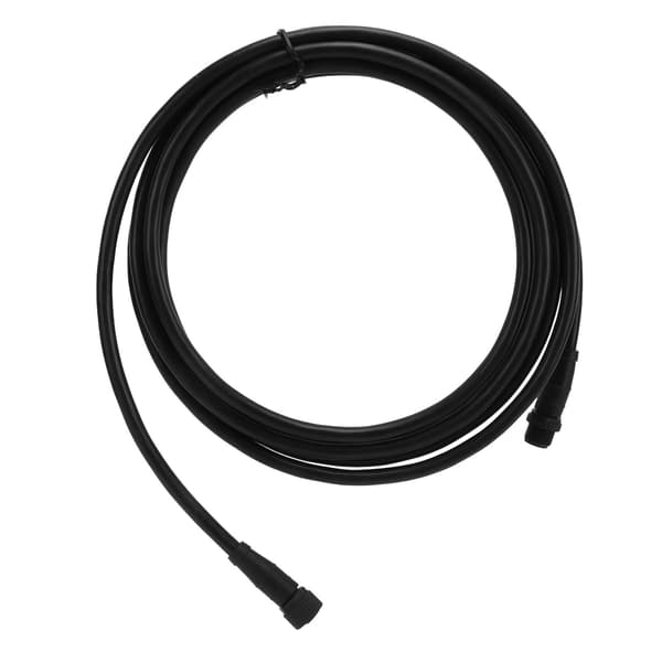 Backbone Kabel Han Hun Stik 5 Ben M12 IP67 Vandtæt 3 Meter til NMEA 2000 Netværk