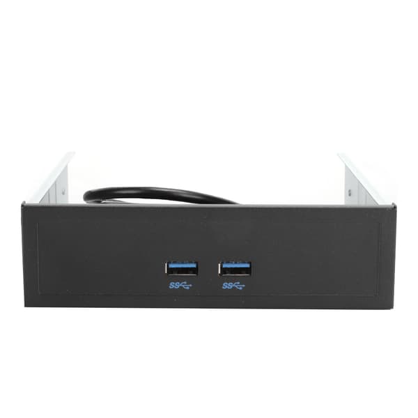Optisk drev frontpanel til udvidelseskort 2-ports USB2.0/3.0/3.1 skrivebordstilbehør