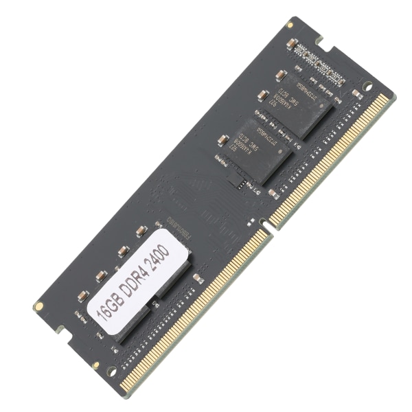 Minnemodul Desktop Full kompatibel for AMD/Intel DDR4 16GB PC4‑17000/PC4‑19200/PC4‑2666V2400Mhz