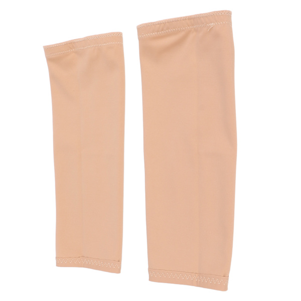 Slimming Arm Sleeve Shaper Elastisk Andningsbar överarmskompressionshylsa för Fitness YogaXL