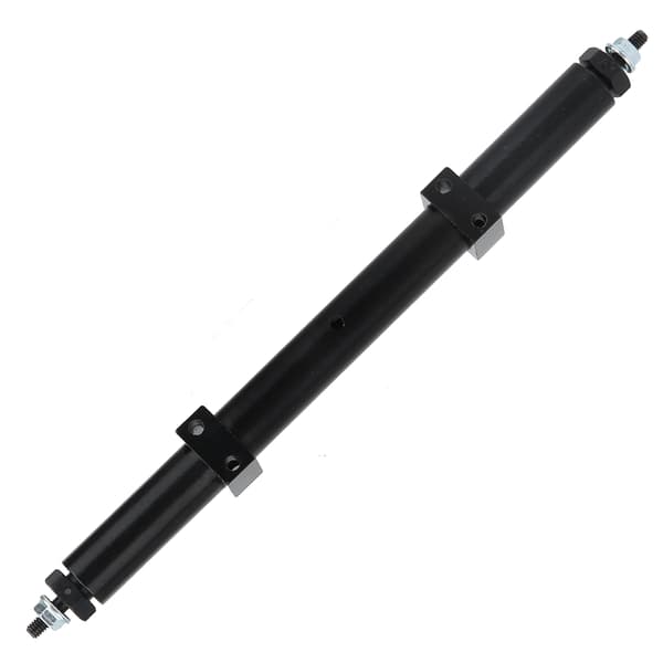 167 mm bageste transmissionsaksel DIY modifikationstilbehør egnet til Tamiya 1/14 RC bilmodel A-stil