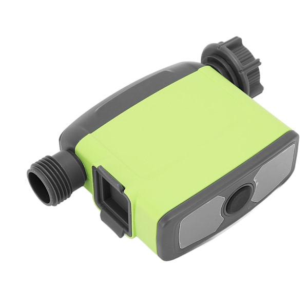 Smart Slangehane Timer Multifunktion APP Fjernbetjening IP54 Vandtæt Bluetooth Sprinkler Timer