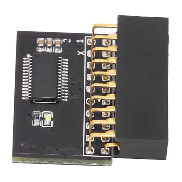 TPM 2.0 Modul LPC 20Pin Stærk Kryptering Fjernkort Kryptografisk Sikkerhedsmodul Kort til PC