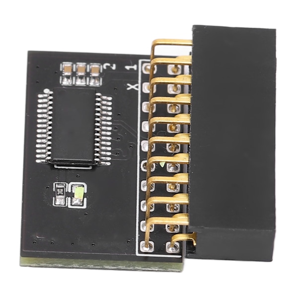 TPM 2.0 -moduuli LPC 20-pin vahva salaus etäkortti kryptografinen turvamoduulilevy PC:lle
