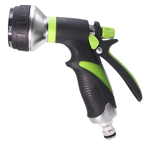 Automatisk havesprinkler, plænevander med PT-base, gear drev