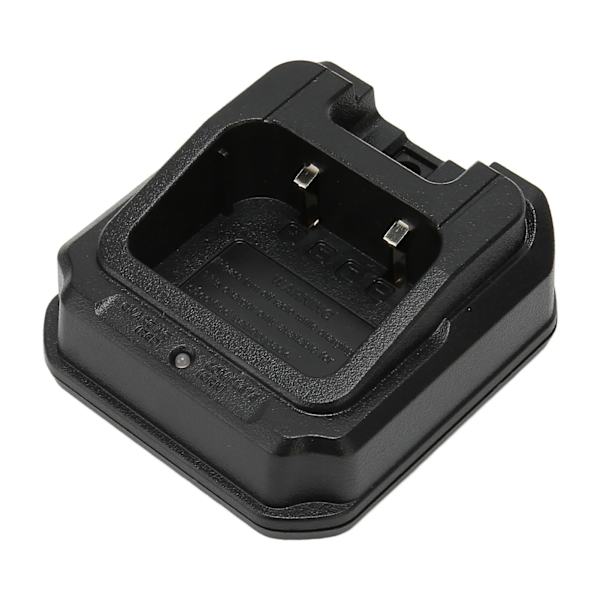CHR 9700 Radio Batteriladdare Bas med power för Baofeng BF 9700 BF A58 UV 5S UV 9R 100‑240V EU-kontakt