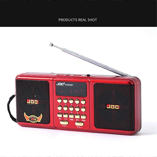 Radiopuhelimet senioreille, tukevat USB TF -korttia