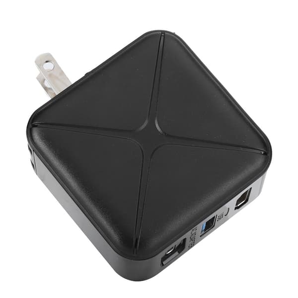 For Nintendo Switch HDMI TV-dokkingstasjon AC-strømadapter USA 100-240V