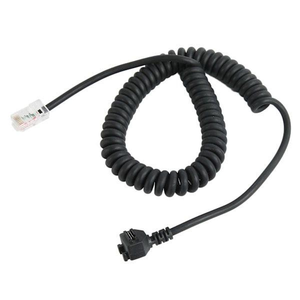 Scan-kabel PVC 14pin IDC til 8P8C PH1.27 Fjær 6,6 fot Arbeidslengde Skannerkabel for Verifone