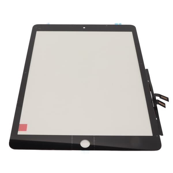 Touch Screen Panel Digitizer Sort Hærdet Glas Touch Screen Panel Udskiftning til IOS Tablet 9 10.2in