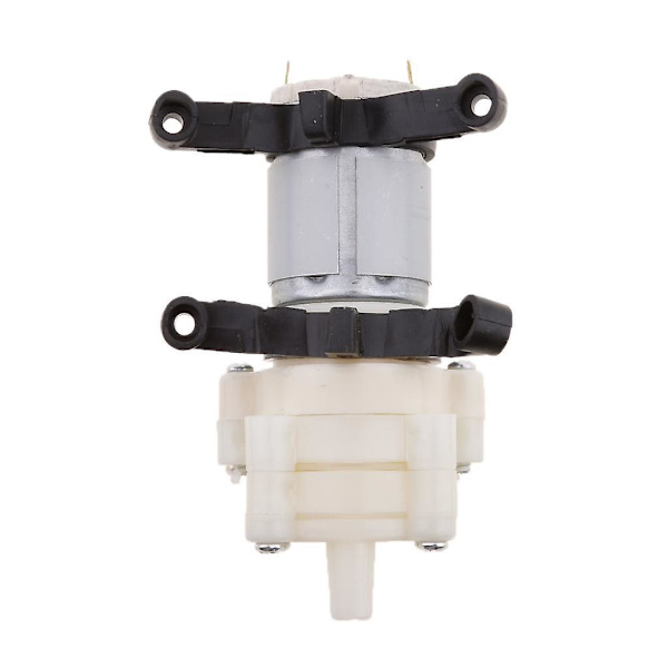DC 12V Motor Elektrisk Tekande Tebakke Mini Gear Vandpumpe