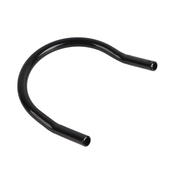 230MM Motorcykel Bakre Säte Ram Loop Båge Fäste DIY Tillbehör Böjd