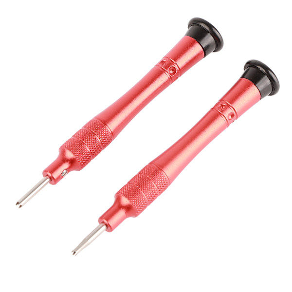 5-stifts watch i legerad stålklocka för reparation av watch (små 5 stift + stora 5 stift)