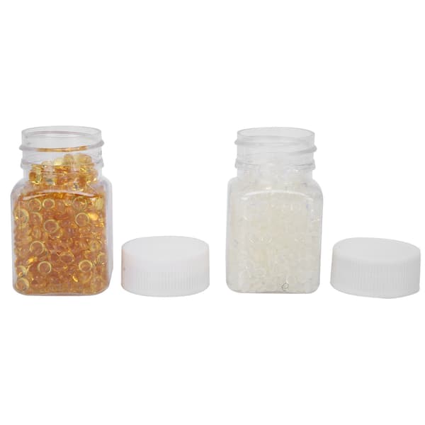 Hiustenpidennys Keratiinirakeet Kuumafuusioiden pidennysliimahelmi-tarvike 50g x 2 pulloa