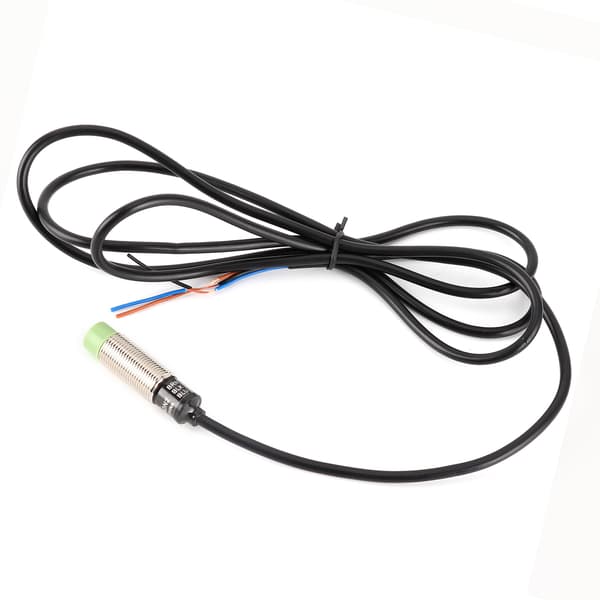 BERM Nærhetsbryter Sensor Sylindrisk 3-leder Industrielt Strømstyringsutstyr 10-30VDCPR12-4DN2