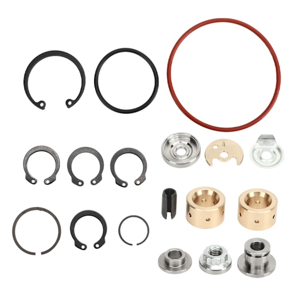 Turbo Charger Repair Kit 49377‑04300 Turbocharger Rebuild Set Replacement for Subaru Impreza Baja Forester XT