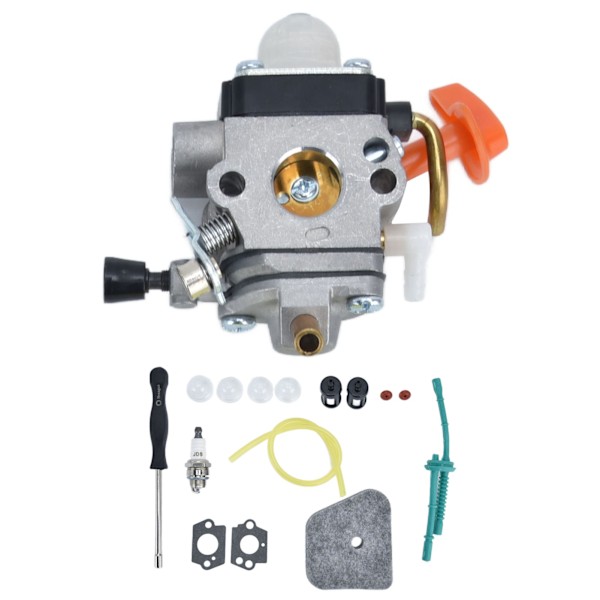 Förgasarjusteringssats C1QS174 för STIHL FS87 FS90 FS10 FS110 FS130 HL90 HL95 HL100 HT100 HT101 KM90 KM100