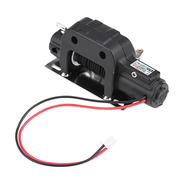 1:10 RC Crawler Klatrebiler Elektrisk metalspil til SCX10 D90 D110 TF2 TRX4 KM2