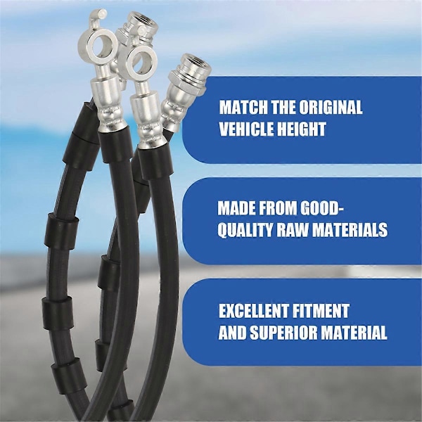 Bil Forreste Bremsekabel til Ford Ranger AB31-2078-BC/ AB312078BC Højre