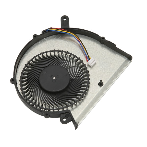 Bærbar køleventilator 4-benet computertilbehør til GIGABYTE til AERO 15 til 15X til AERO 14 til RP64W til RP65W CPU-blæser