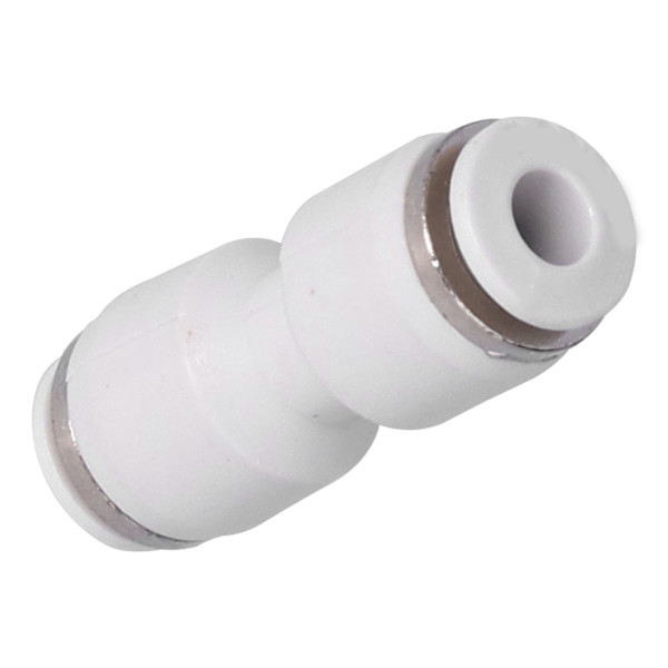 Pneumatisk Fitting Tube Connector Lige Skub for at forbinde Fittings Forbinder rørrør (PU4（50pcs）)