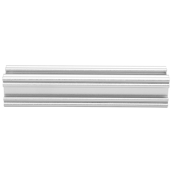 3109-0024-0120 T-ura-alumiiniset suulakepuristeet 120 x 24 mm robottiosien lisävarusteille