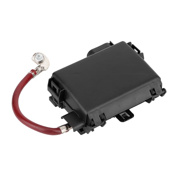 Auto Bil ABS Batteri Sikringsboks Holder Bloksæt 1J0 937 Passer til Bora MK4