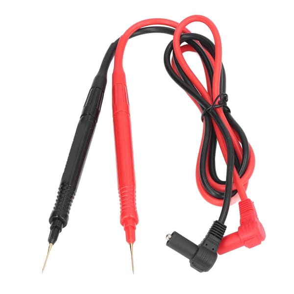 Multimeter Stiftledningar Prober Elektronisk Testset Utbytbar Exakt Superledande 20A 2000V