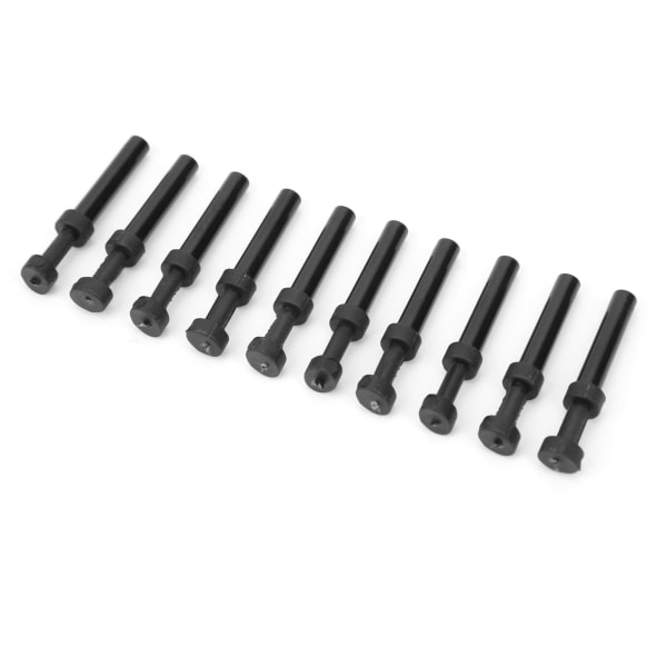 Pneumatisk kompositrørprop Fitting Tube Quick Connector DPP4 Direct-Insert Accessories
