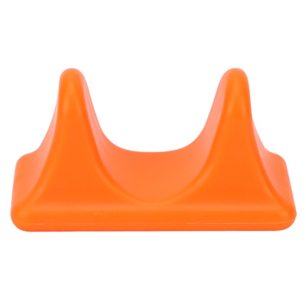 Mini Muscle Release Tool Handhållen Bärbar Självmassage Höftflexor Deep Tissue Release Tool Orange