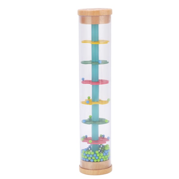 Baby Rainmaker Mini Rainstick Leke Instrument Leke for Babyer Småbarn Barn