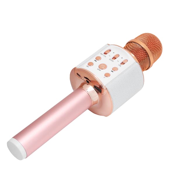 H60S Bluetooth Karaoke Mikrofon Bärbar Trådlös Hem KTV Handhållen Mikrofon