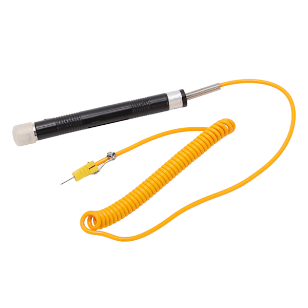 K Type Håndholdt Overflade Termoelement Probe Lige Skaft Termoelement Probe Erstatning