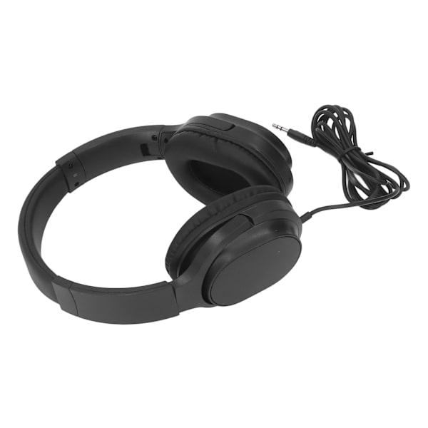 Kitarakuulokkeet Pure Sound Laatu sisäänvedettävä taitettava, helppo säilyttää langallinen kuuloke noutoa varten