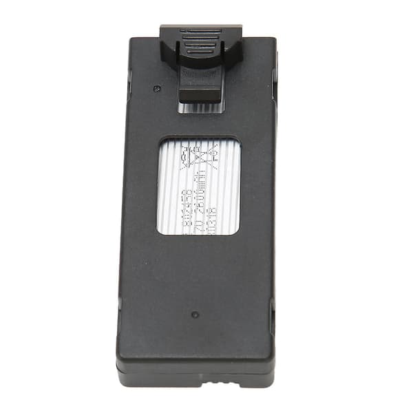 3,7v 2600mah RC Drone Batteri Stabil UAV Erstatningsbatteri Til E88 E88pro E88max E525 E99 E99pro P1 P5pro K3 S1 P8